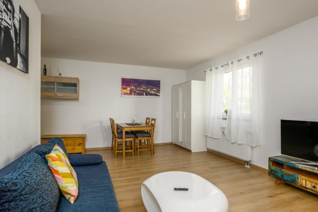 Arbio I Spacious Near Auensee Apartment Leipzig