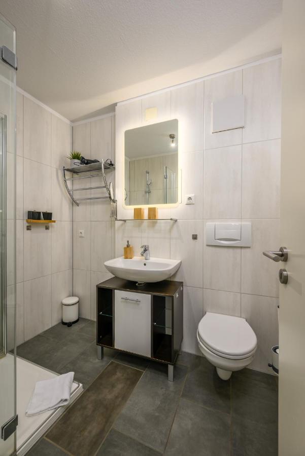 Arbio I Spacious Near Auensee Apartment Leipzig