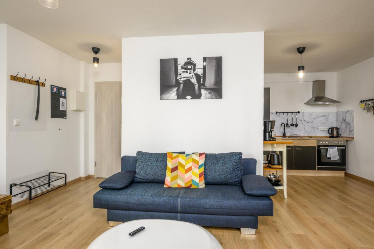 Arbio I Spacious Near Auensee Apartment Leipzig
